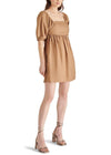 Steve Madden Inara Dress- Toast-***FINAL SALE***-Hand In Pocket