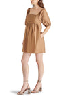 Steve Madden Inara Dress- Toast-***FINAL SALE***-Hand In Pocket