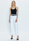 Pistola Penny High Rise Wide Leg Pant - Blizzard ***FINAL SALE***-Hand In Pocket