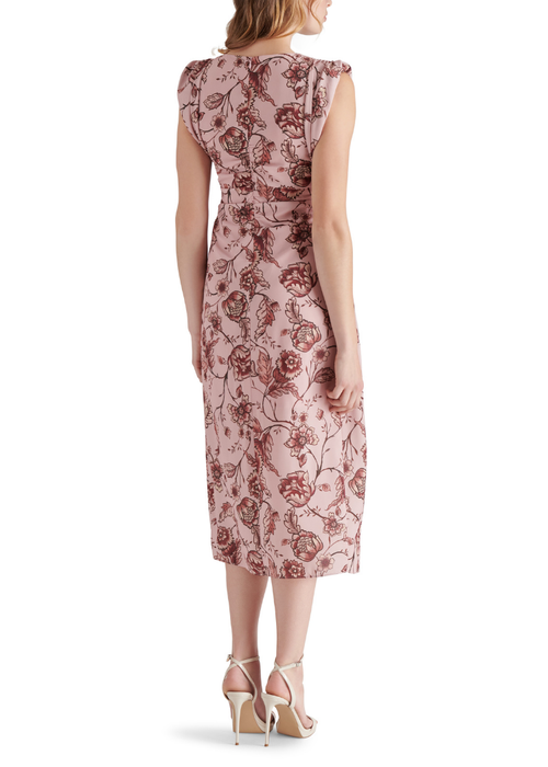 Steve Madden Honey Dress- Blush ***FINAL SALE***-Hand In Pocket