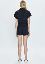 Pistola Meg Romper - Fade to Black-Hand In Pocket