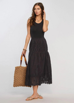 Heartloom Aribella Dress- Black ***FINAL SALE***-Hand In Pocket