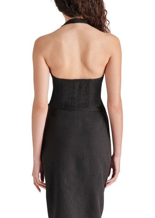 Steve Madden Wolfe Top- Black ***FINAL SALE***-Hand In Pocket