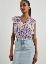 Rails Karysa Top - Pink Ikat ***FINAL SALE***-Hand In Pocket