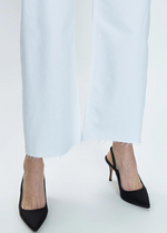 Pistola Penny High Rise Wide Leg Pant - Blizzard ***FINAL SALE***-Hand In Pocket