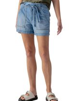 Sanctuary Reissue Sash Short - Sun Drenched ***FINAL SALE***-Hand In Pocket