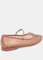 Dolce Vita Cadel Ballet Flat- Cider Mesh-Hand In Pocket