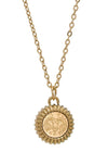 BRACHA Contesa Constellations Necklace - Gold-Hand In Pocket