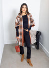 THML Dion Plaid Coat- ST-Hand In Pocket