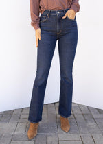 Agolde Nico Pant Bootcut - Song-Hand In Pocket