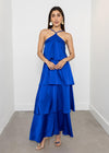 Sofia Suriana Dress - Electric Blue ***FINAL SALE***-Hand In Pocket