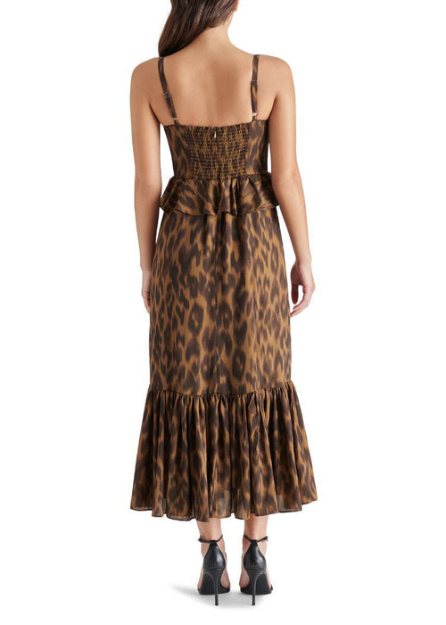 Steve Madden Eve Dress- Toffee ***FINAL SALE***-Hand In Pocket