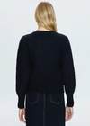 Pistola Colette Sweater- Noir-Hand In Pocket