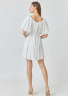 Eloise Pleated Puff Sleeve Dress ***FINAL SALE***-Hand In Pocket