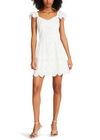 Steve Madden Sierra Dress - White ***FINAL SALE***-Hand In Pocket