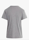 Favorite Sister Tee - Heather Grey-Hand In Pocket