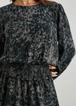 Rails Inez Dress-Charcoal ***FINAL SALE***-Hand In Pocket