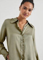 Rails Fia Blouse-Mermaid-EVENT-Hand In Pocket