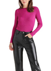 Steve Madden Xandra Bodysuit - Fuschia ***FINAL SALE***-Hand In Pocket