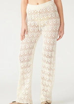 Steve Madden Eddie Pant - Natural ***FINAL SALE***-Hand In Pocket