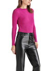 Steve Madden Xandra Bodysuit - Fuschia ***FINAL SALE***-Hand In Pocket