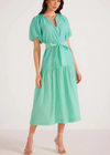 MINKPINK Lucie Midaxi Dress - Mint ***FINAL SALE***-Hand In Pocket