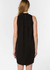 Velvet Heart Nettie Shift Dress- Black ***FINAL SALE***-Hand In Pocket