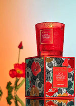 Voluspa Classic Candle- Goji-Hand In Pocket