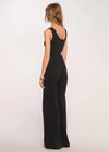 Heartloom Rosarie Jumpsuit -Black ***FINAL SALE***-Hand In Pocket