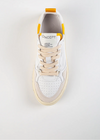 Oncept Phoenix Sneaker White Cloud-Hand In Pocket