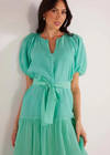 MINKPINK Lucie Midaxi Dress - Mint ***FINAL SALE***-Hand In Pocket