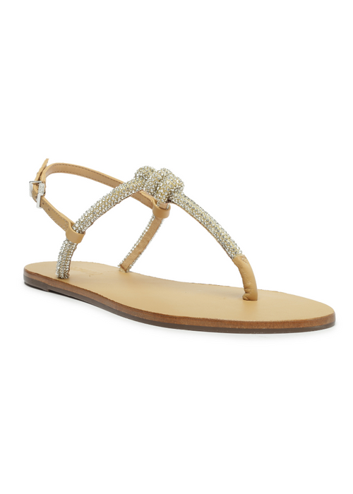 Schutz Pearly Sandal-***FINAL SALE***-Hand In Pocket