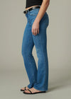 Joe's Jeans The Provocateur Petite Bootcut- Call Me-Hand In Pocket