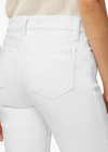 Joe's Jeans The Provocateur Petite Bootcut- White-Hand In Pocket