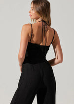 ASTR the Label Kamora Jumpsuit ***FINAL SALE***-Hand In Pocket