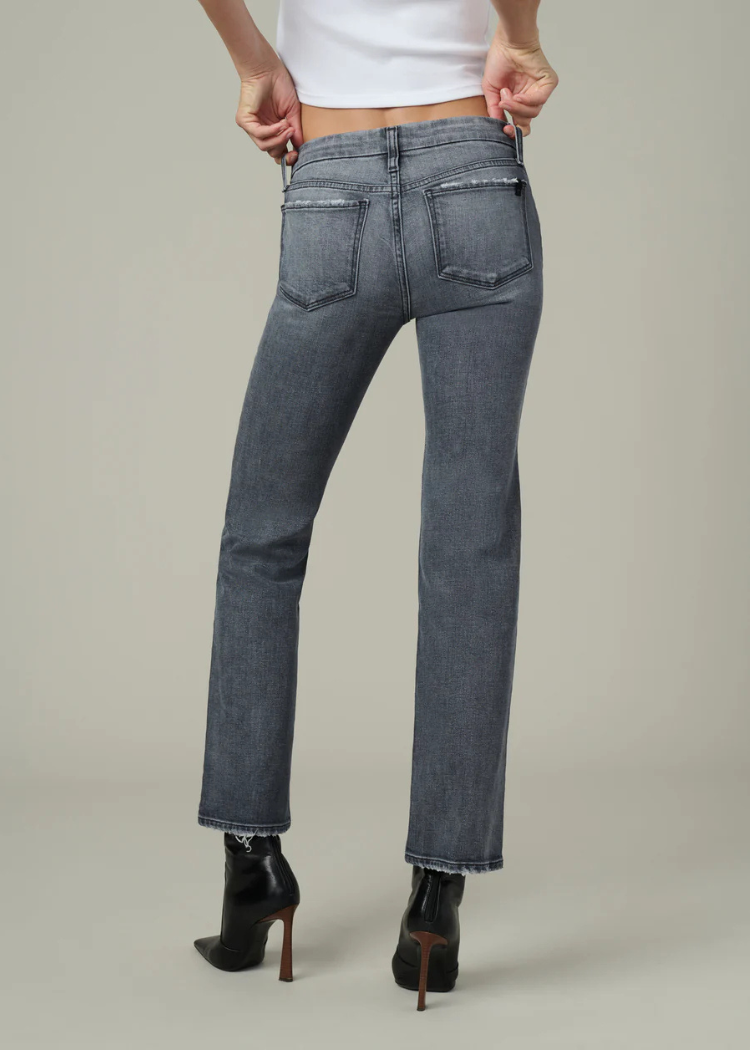 Joe's Jeans The Provocateur Petite Bootcut- No Peeking-Hand In Pocket