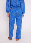 Berenice Pandana "Bandana" Print Drawstring Pant ***FINAL SALE***-Hand In Pocket