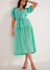 MINKPINK Lucie Midaxi Dress - Mint ***FINAL SALE***-Hand In Pocket