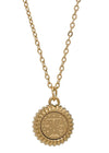 BRACHA Contesa Constellations Necklace - Gold-Hand In Pocket