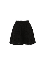 FRNCH Chiara Woven Shorts ***FINAL SALE***-Hand In Pocket