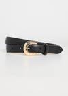 B-Low The Belt Kennedy Mini Black/Gold-Hand In Pocket