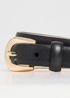 B-Low The Belt Kennedy Mini Black/Gold-Hand In Pocket