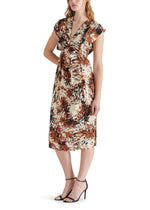 Steve Madden Clarissa Dress- Cacao ***FINAL SALE***-Hand In Pocket