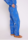 Berenice Pandana "Bandana" Print Drawstring Pant ***FINAL SALE***-Hand In Pocket