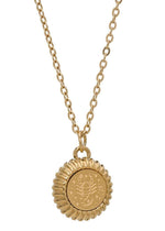 BRACHA Contesa Constellations Necklace - Gold-Hand In Pocket