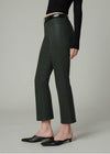 Callie Coated Cropped Bootcut - Autumn Forest ***FINAL SALE***-Hand In Pocket