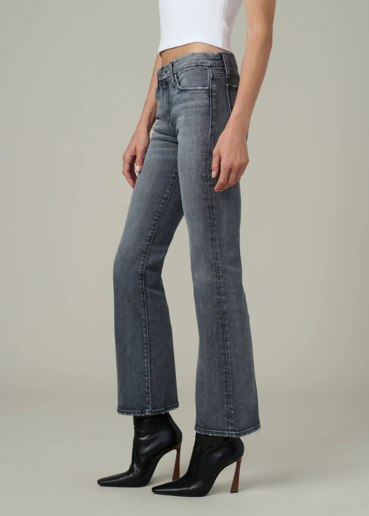 Joe's Jeans The Provocateur Petite Bootcut- No Peeking-Hand In Pocket