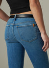 Joe's Jeans The Provocateur Petite Bootcut- Call Me-Hand In Pocket