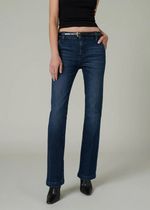 Joe's Jeans The Provocateur Petite Bootcut- Even Better-Hand In Pocket