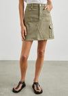 Rails Laurel Cargo - Washed Olive ***FINAL SALE***-Hand In Pocket